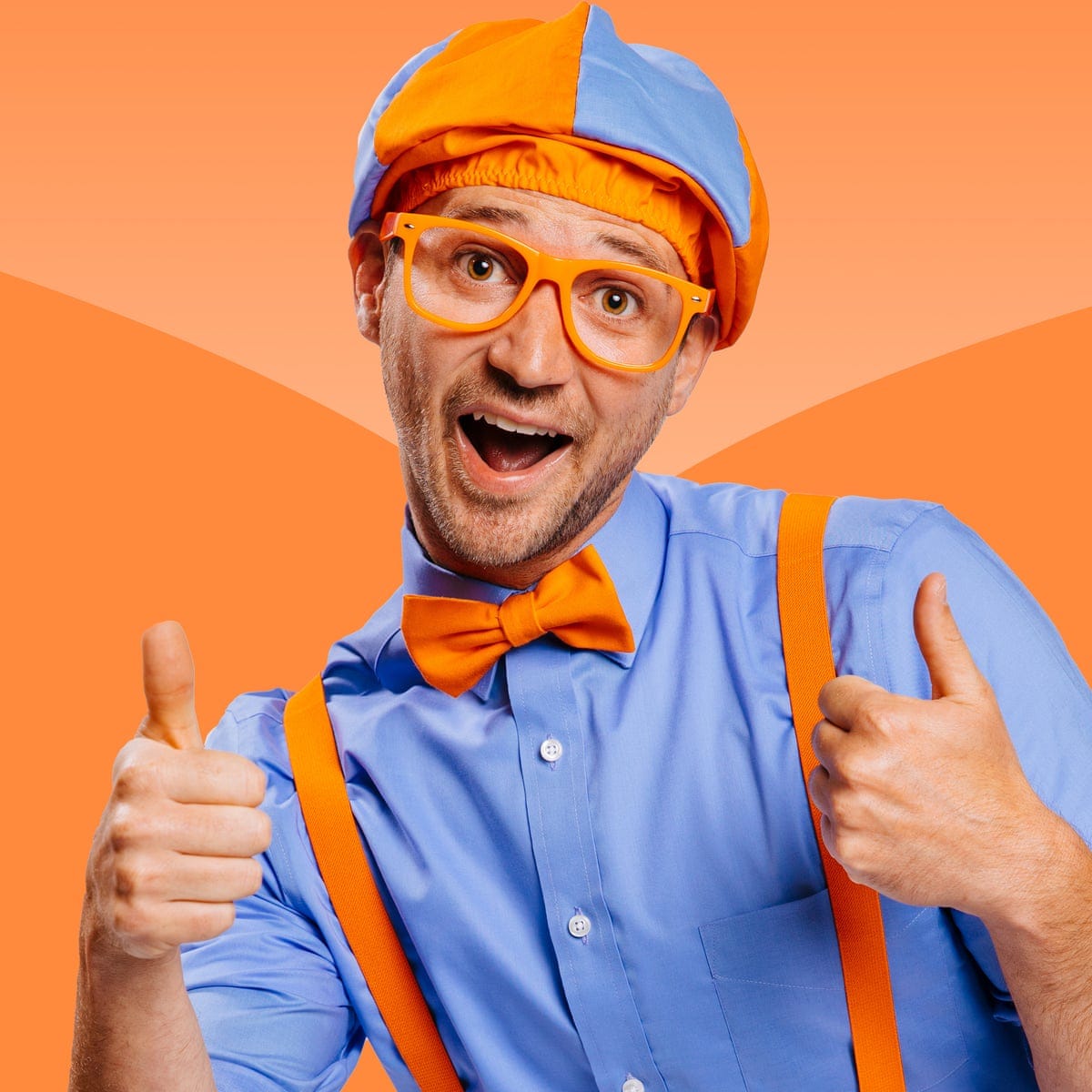 Things can always get worse – and here's a Blippi movie to prove it |  Movies | The Guardian