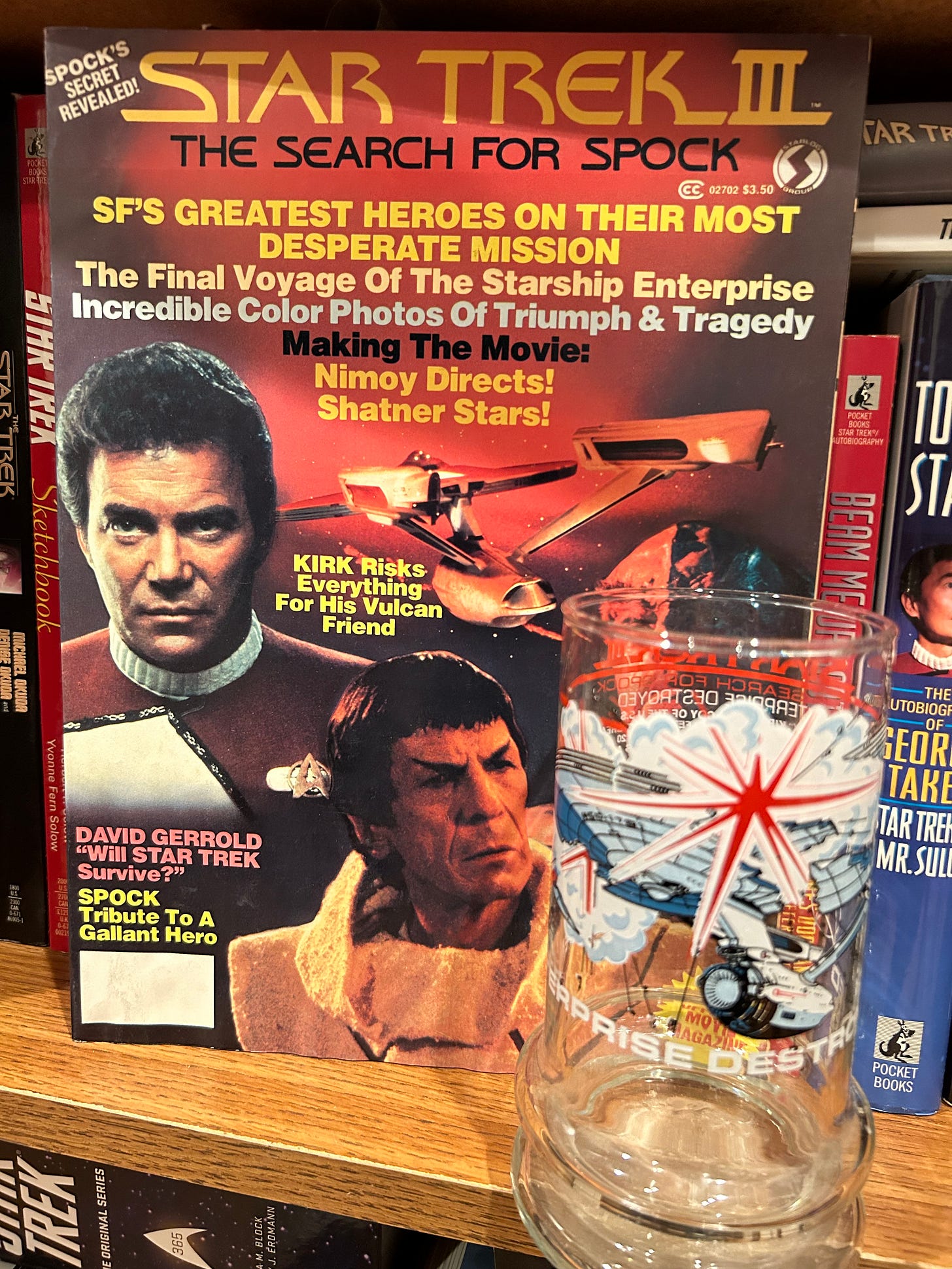 Star Trekking | Neil Shurley | Substack