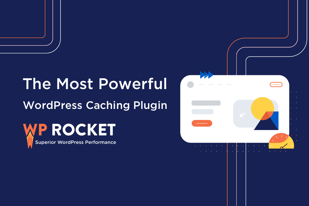 1 WordPress Caching Plugin | WP Rocket