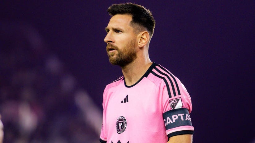 Lionel Messi: Inter Miami will be my last club | MLSSoccer.com