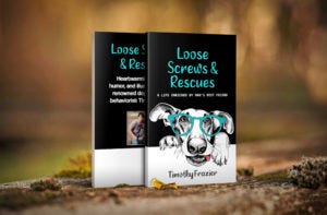 Loose Screws & Rescues by Timothy Frazier