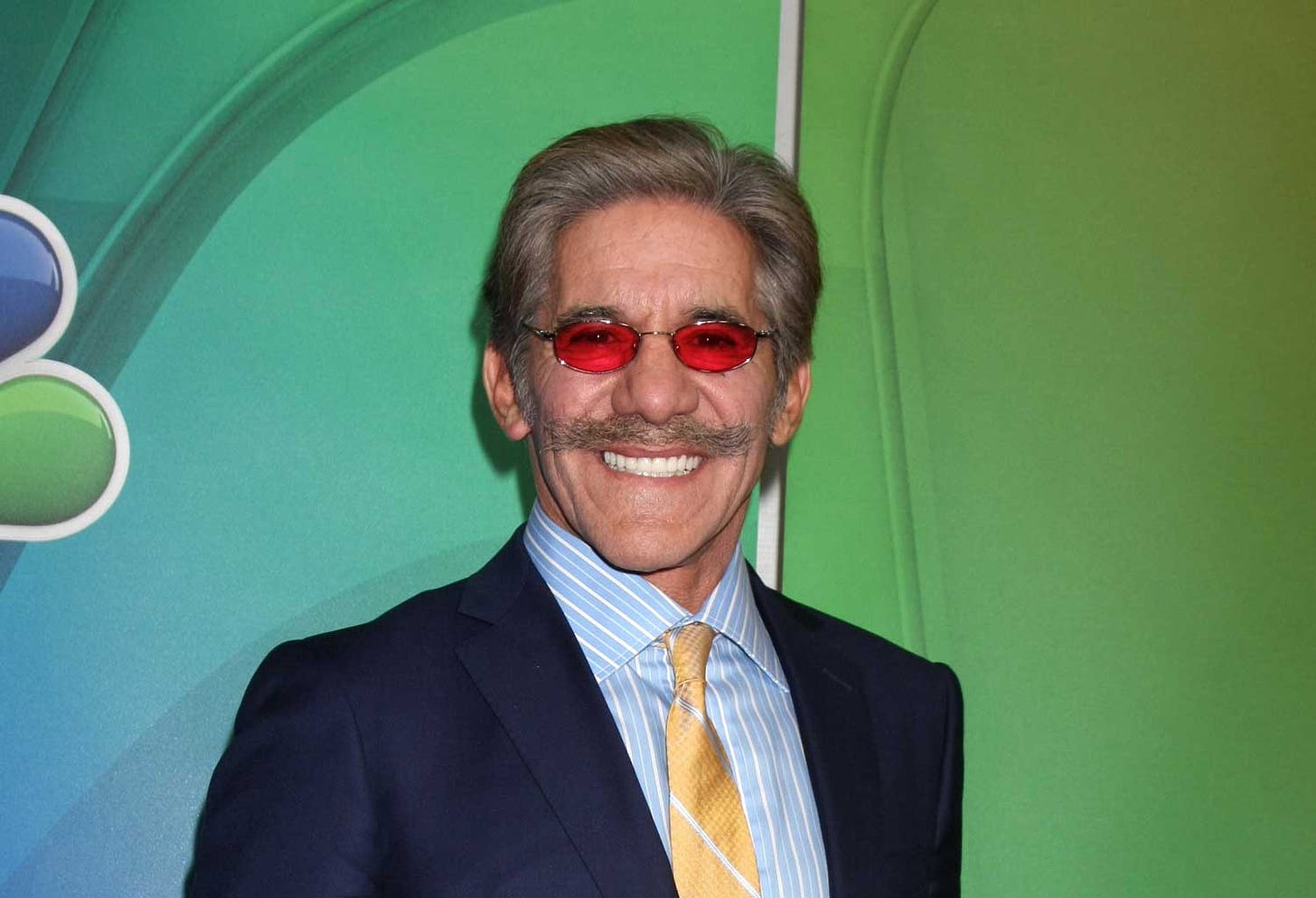 Geraldo Rivera (Kathy Hutchins / Shutterstock.com)