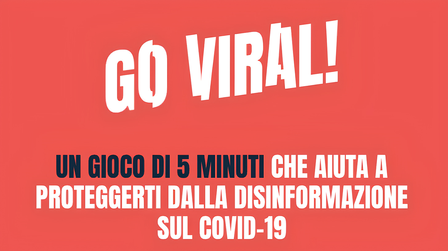Go Viral - gioco online