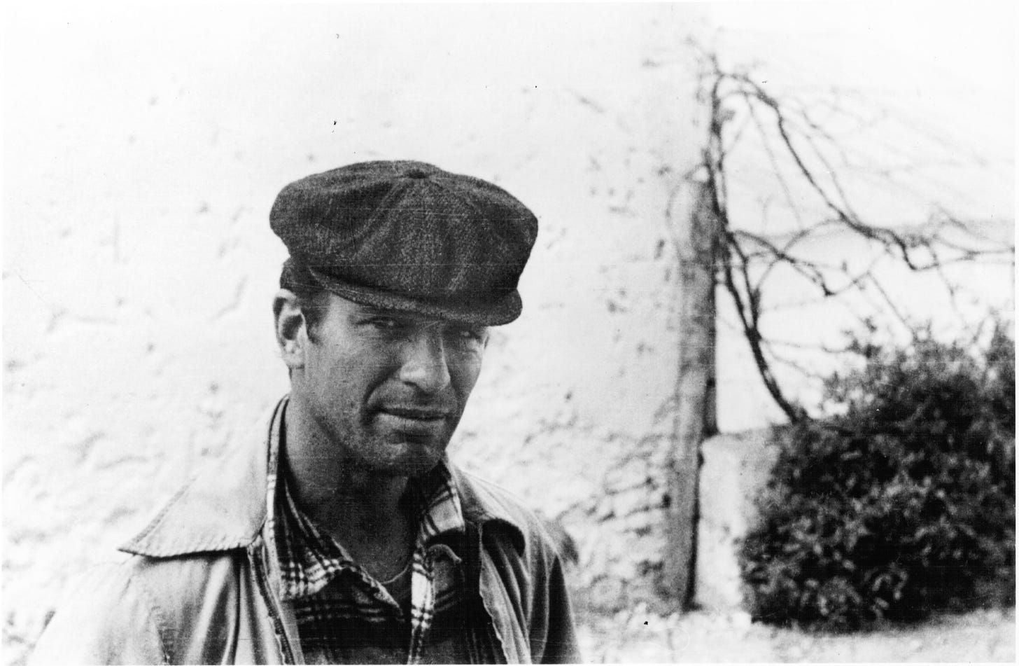 On the Anniversary of the Death of Jack Kerouac - The Allen Ginsberg Project