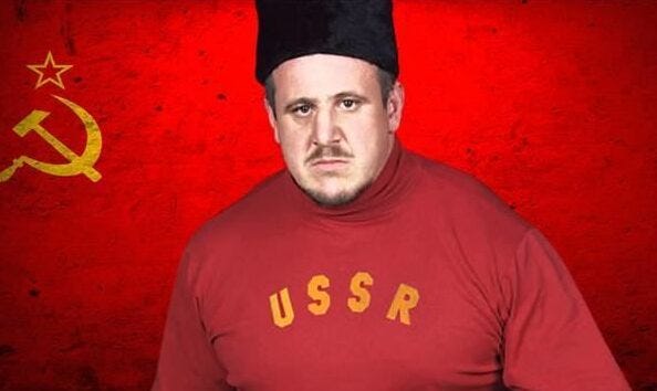 Nikolai Volkoff