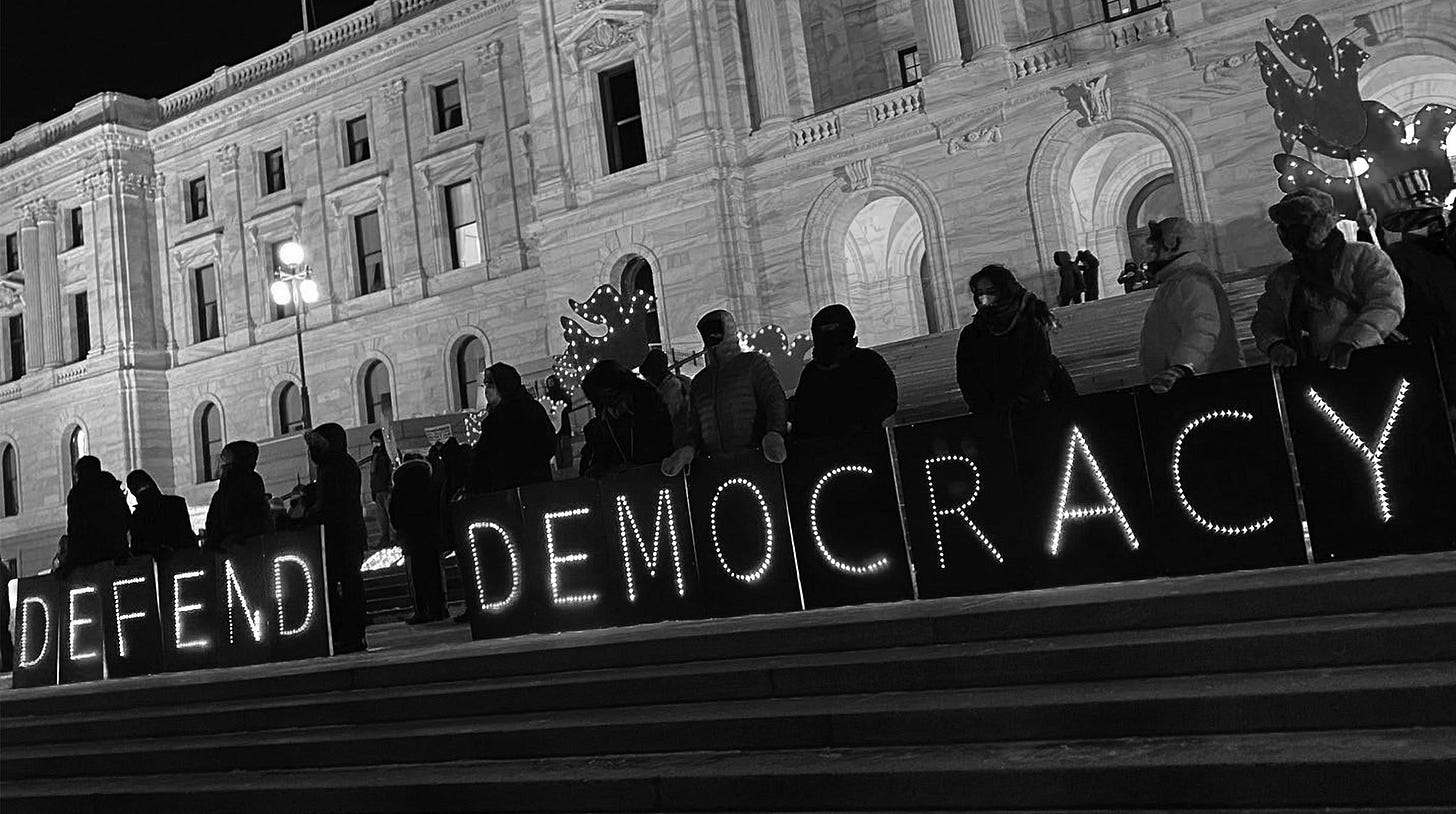 Indivisible Twin Cities org