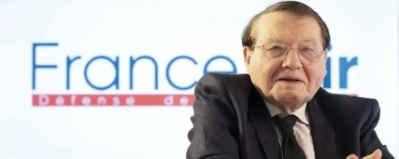 Pr Luc Montagnier : des cas de Creutzfeldt-Jakob liés au vaccin contre le Covid? | France Soir