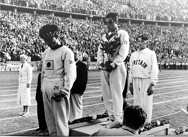 Sohn Kee-chung: Reluctant Marathon Champion at the 1936 Berlin Games ...