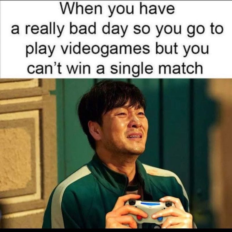 35 Hilariously Relatable Gaming Memes for Gamers | Work + Money