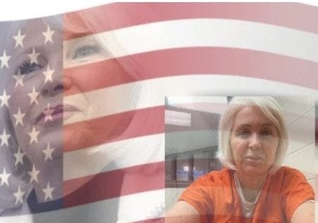TINA PETERS EXCLUSIVE: "I'm Letting You Know that if I Die Here It Wasn't By My Own Hand, I'm ...