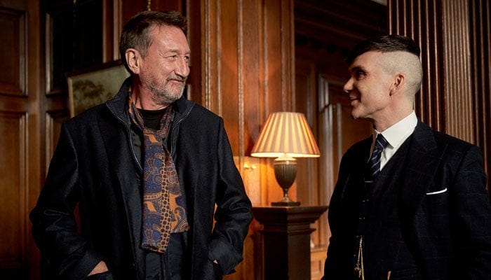 Peaky Blinders' creator Steven Knight to write new 'Star Wars' movie