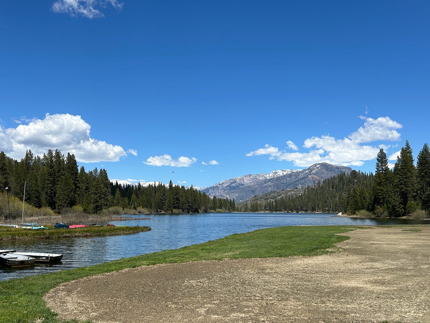 Visiting Kings Canyon National Park