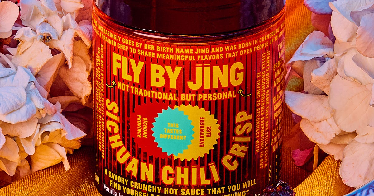 How Fly by Jing went from Kickstarter to Shake Shack partner in a few years