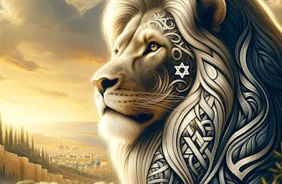 The Jewish Lion