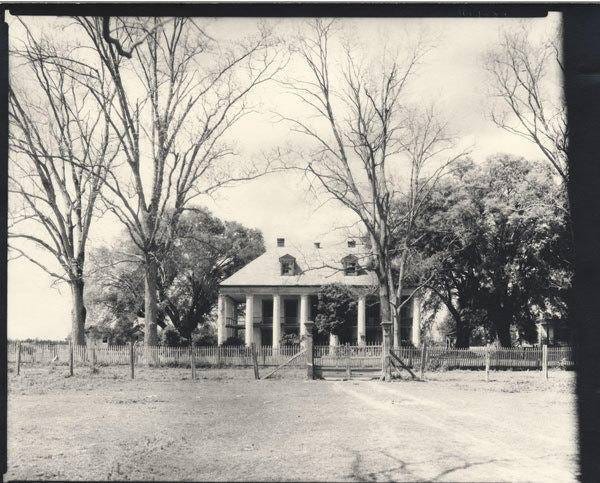 L'Hermitage Plantation in 1926