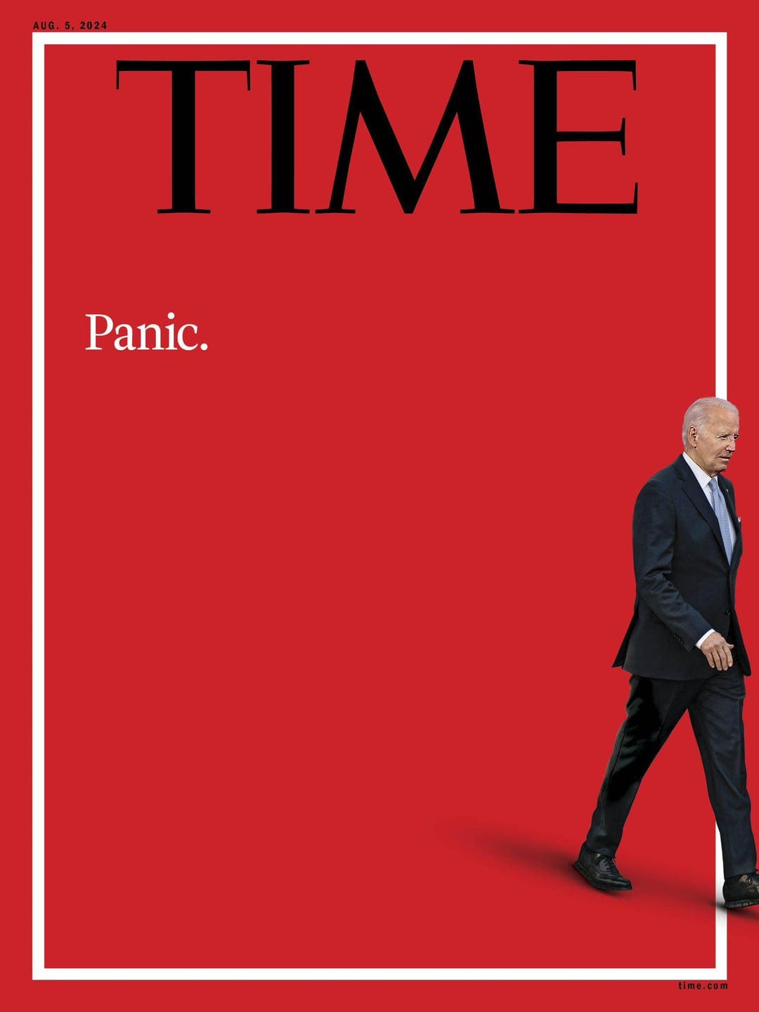 TIME Magazine unveils new cover : r/Fauxmoi