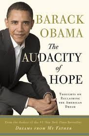 The Audacity of Hope by Barack Obama ...