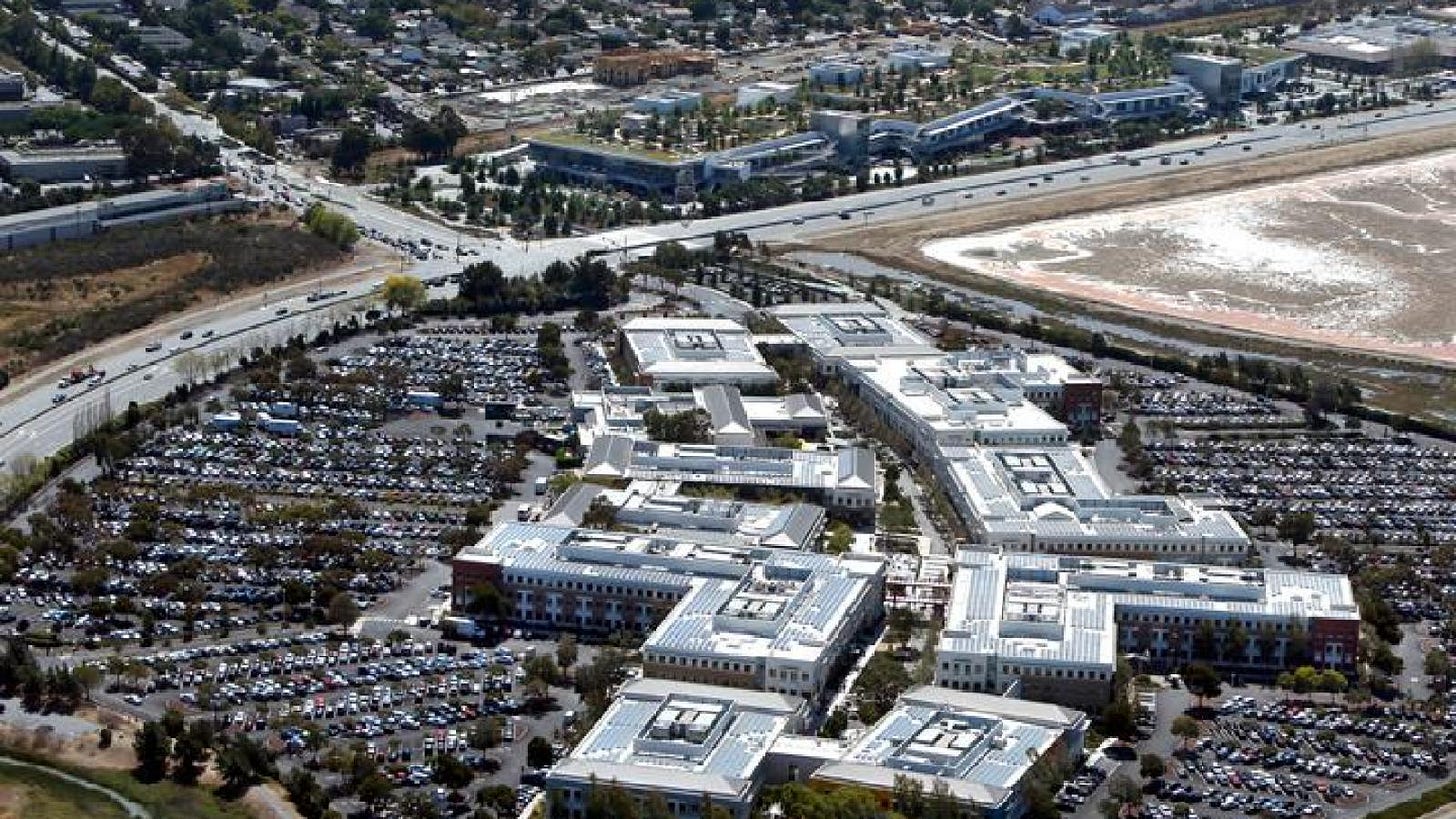 Menlo Park: Facebook buys its campus at Sun Microsystems site – The Mercury  News