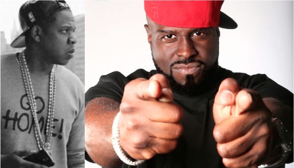 funkmaster flex vs jay z over text message caps 2015 images