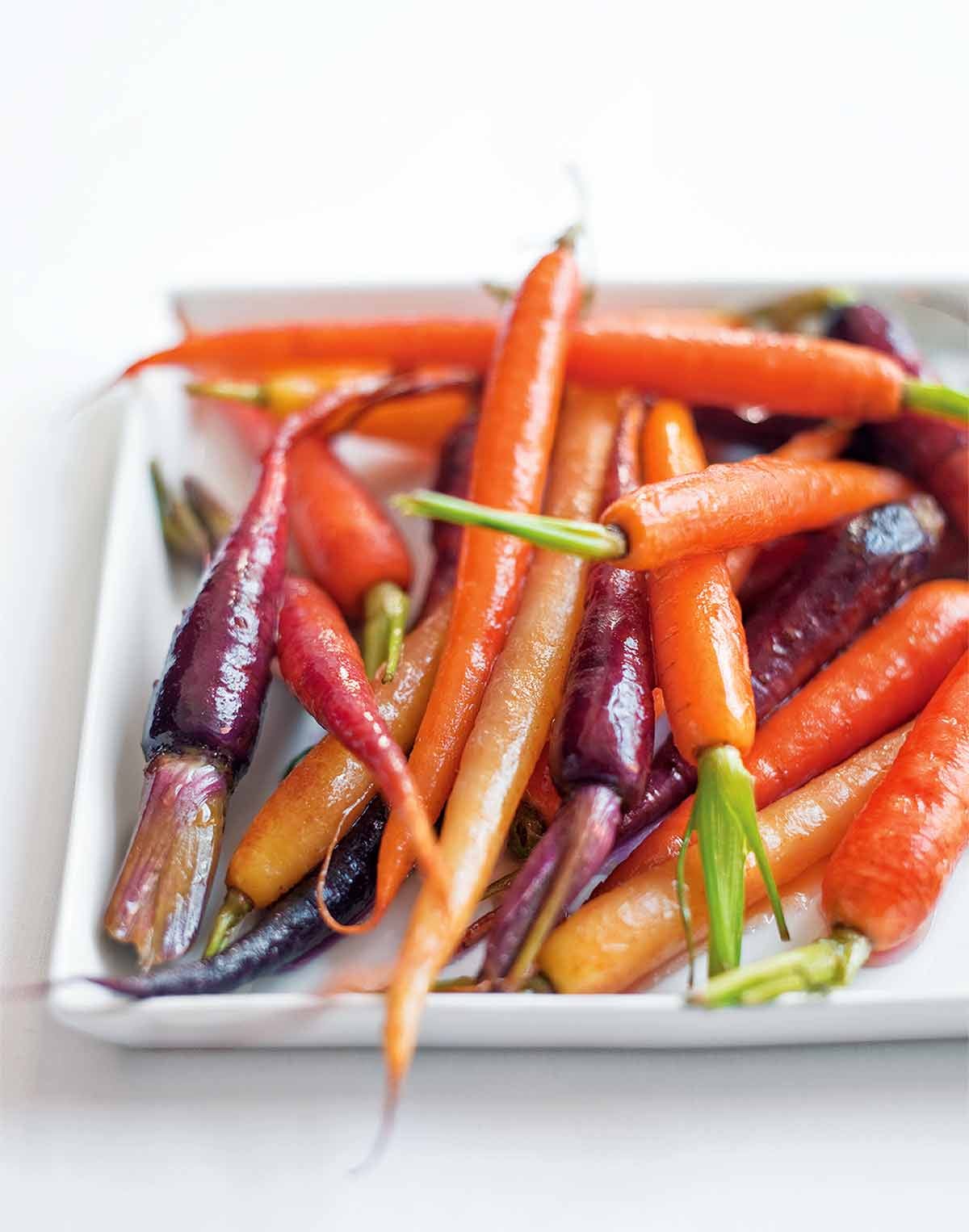 Candied Carrots