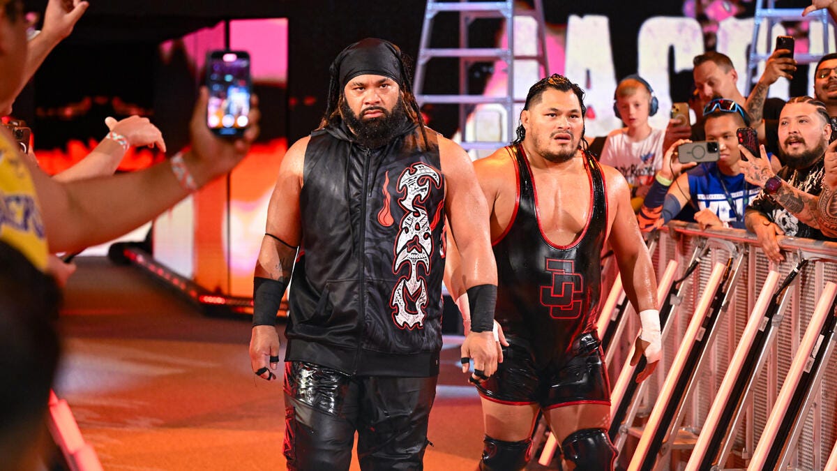 WWE Photo