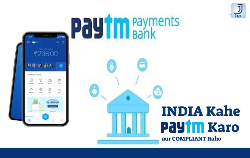 Paytm case study by JJtax