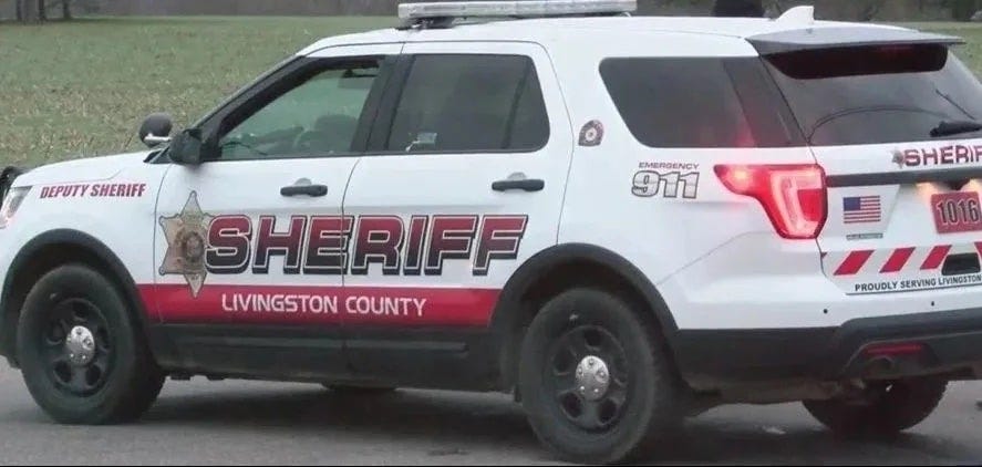 Felony charges for inmate who assaulted deputies at Livingston County Jail