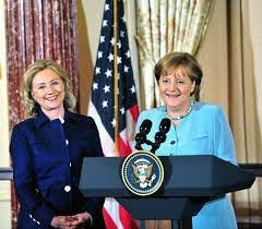 Photos: State Luncheon Honoring German Chancellor Angela Merkel