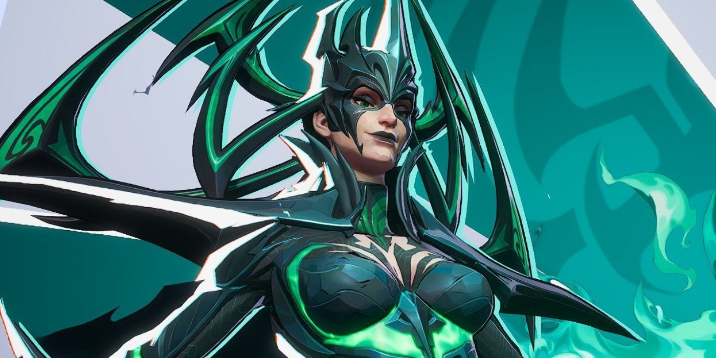 This Weekend, Marvel Rivals Players Can Get a Free Costume If They Play A  Match With a Streamer