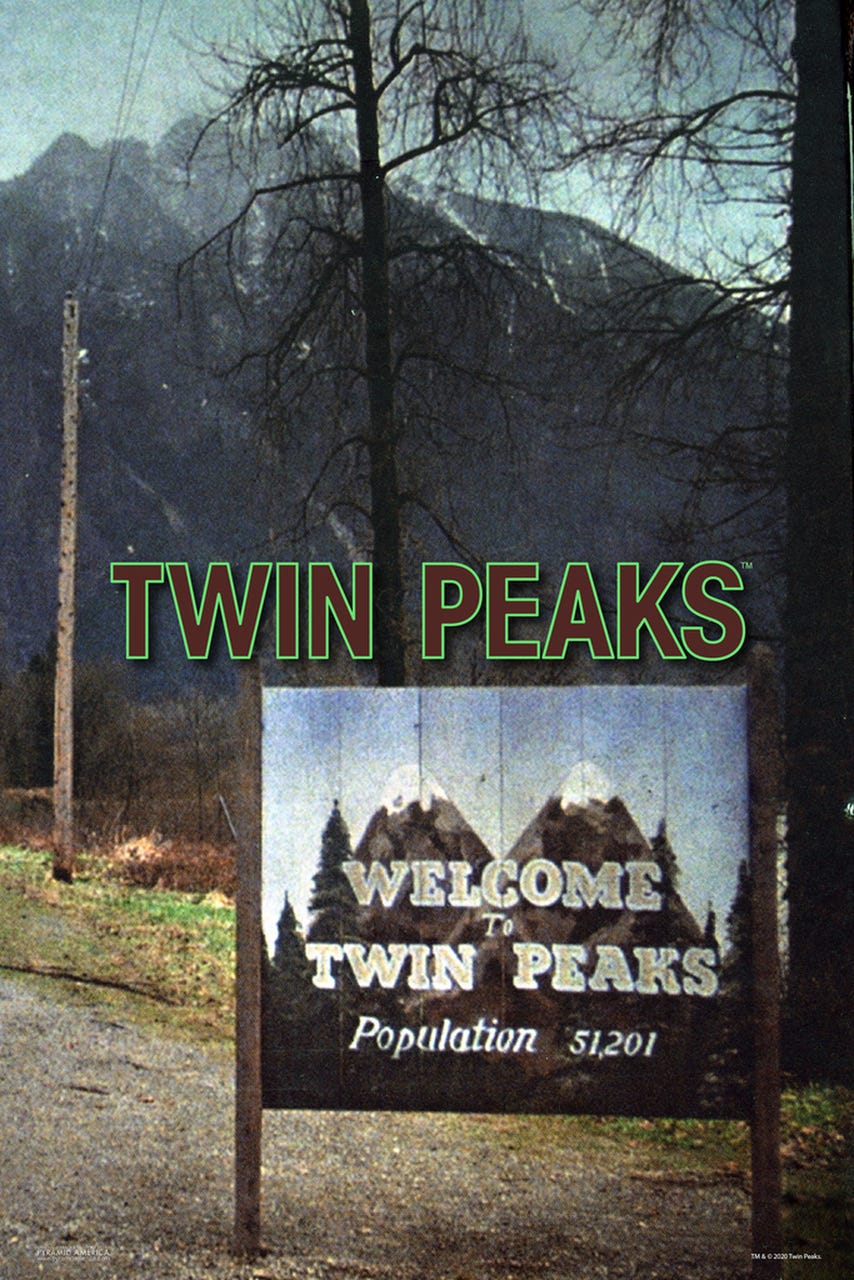 Twin Peaks | Television Wiki | Fandom