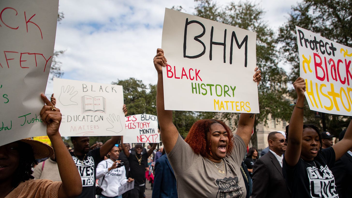 Florida Board of Education OKs Black history standards amid outcry