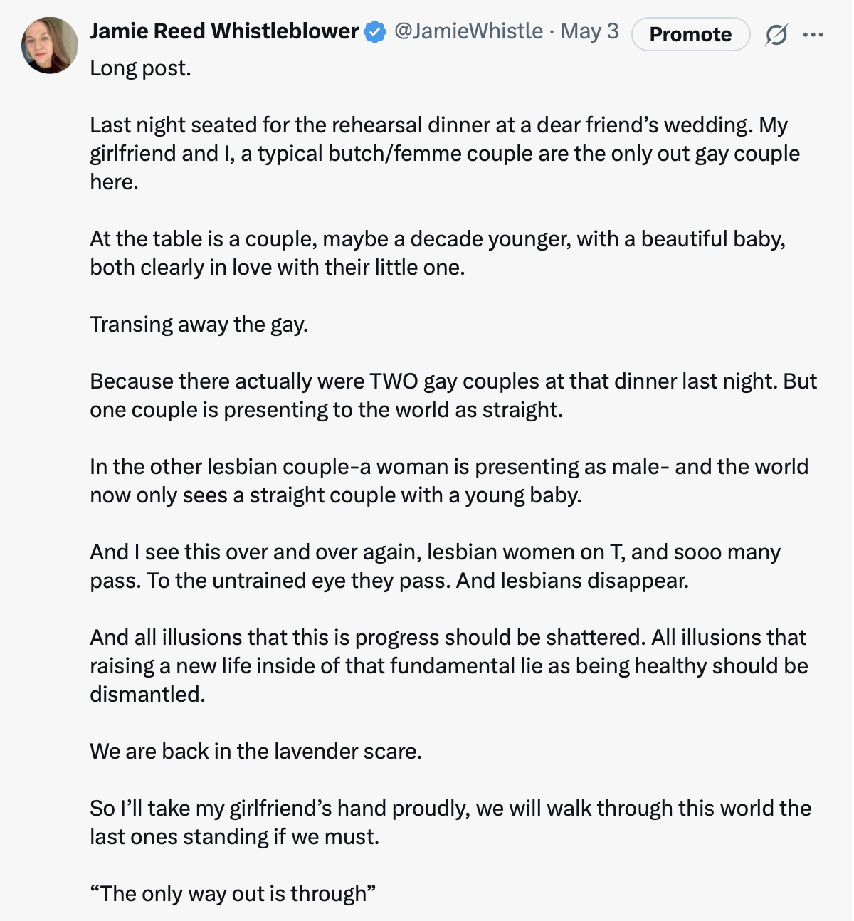 A screenshot of a social media post

AI-generated content may be incorrect.