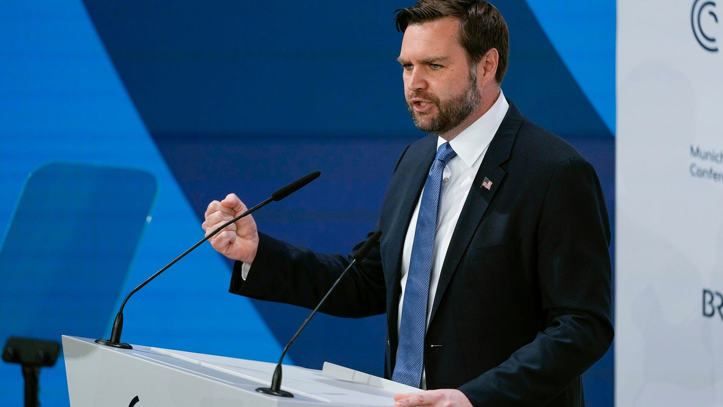 Zelenskyy to Vance: Ukraine wants 'security guarantees' as Trump seeks to  end Ukraine-Russia war | WJTV