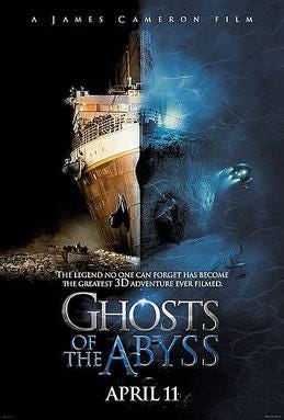 Ghosts of the Abyss - Wikipedia