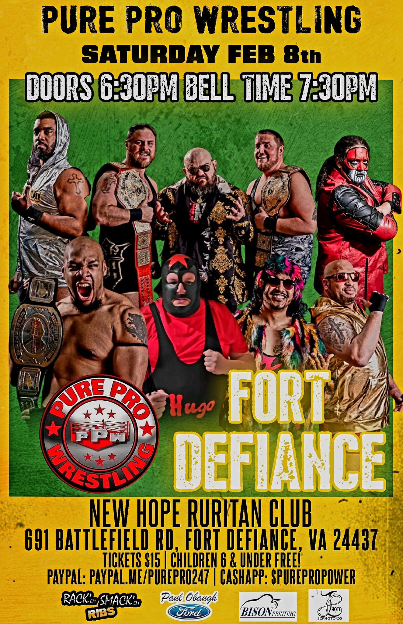 Pure Pro Wrestling