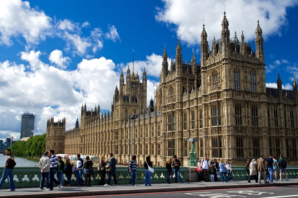 威斯敏斯特/ City of Westminster | 英国国会上下两院、大本钟、西敏寺（威斯敏斯特大教堂）的所在地… | Flickr