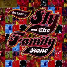 Sly Stone LP