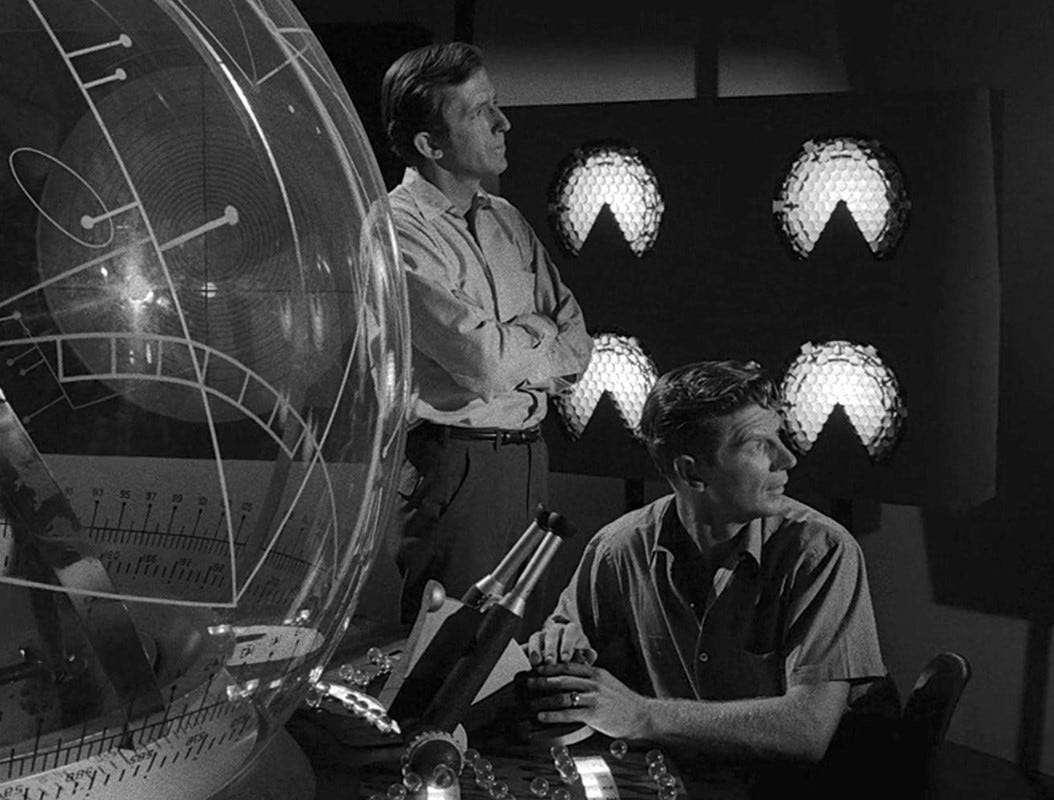 The Twilight Zone Vortex: "Third From the Sun"