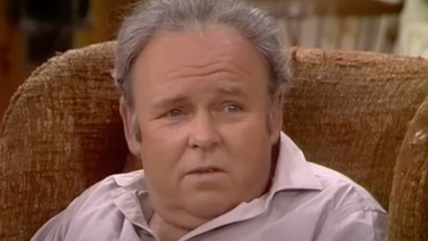 You Can Find Archie Bunker's All In The Family Chair In This Museum