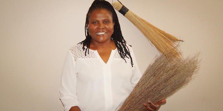 Aus’ Connie Mogale — tireless land rights activist, true African leader, liberated woman and democrat