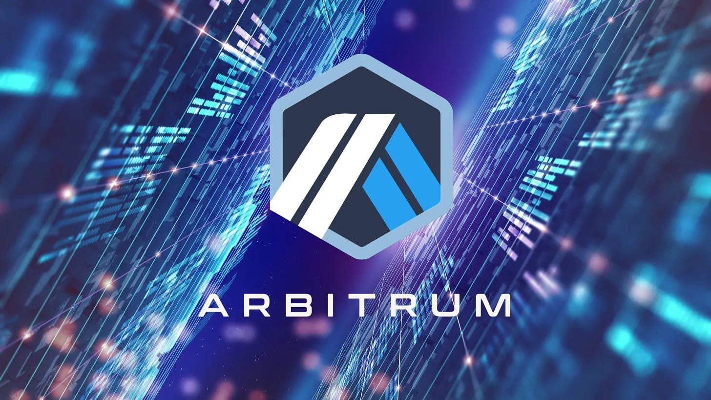 Is Arbitrum's Rising Transactions A Hint Towards Token Launch?