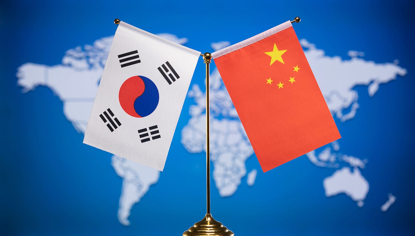 South Korean FM visits China as U.S. tightens a network of allies - CGTN
