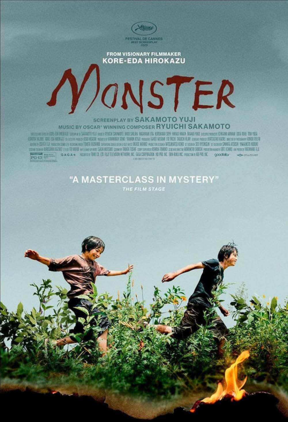 Monster (2023) - IMDb