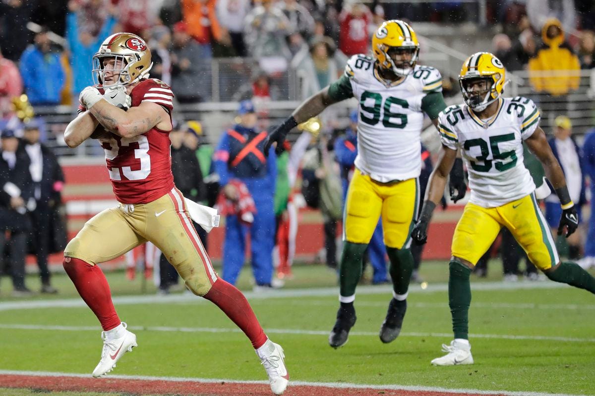 49ers news: Instant reaction to the 24-21 win over the Packers - Niners  Nation