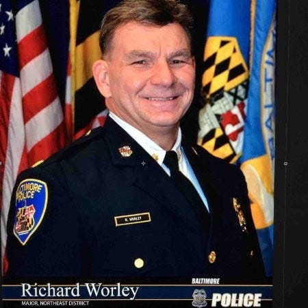 Profile photo of Richard Worley Profile photo of Richard Worley