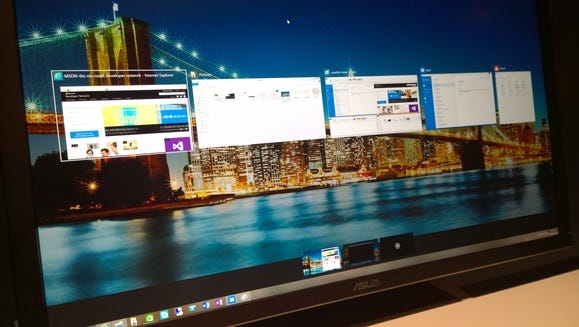 windows 10 multiple desktop screens now available 2015