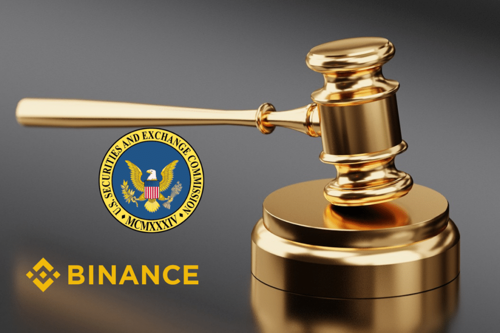 Binance case: SEC's request rejected! - Cointribune
