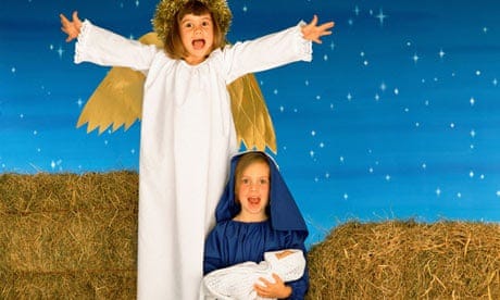 Christmas nativity plays – the importance of being Mary | Christmas | The  Guardian