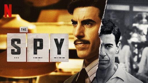 Something for your weekend: recommended spy series to watch