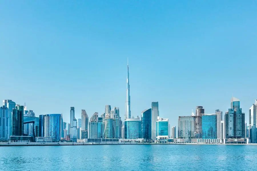 Daytime view of the Business Bay skyline, Dubai, UAE. Getty Images Image used for illustrative purpose. , Getty Images/Getty Images/iStockphoto